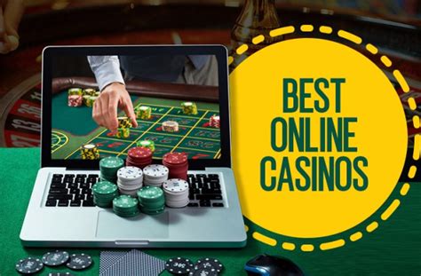 online casino list 2021